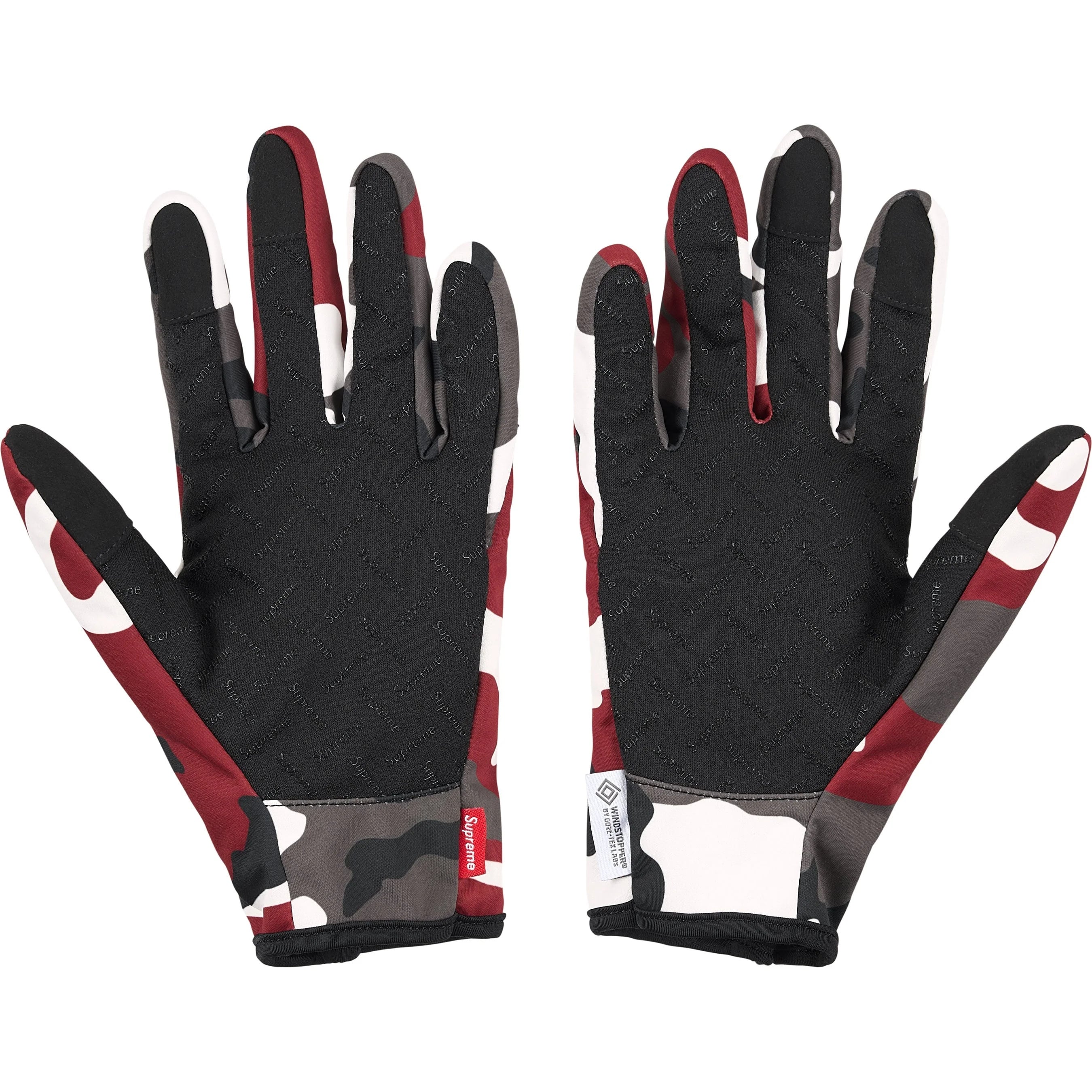 WINDSTOPPER® Zip Gloves view 11